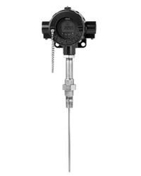 帶有護(hù)套的過(guò)程熱電阻溫度計(jì)